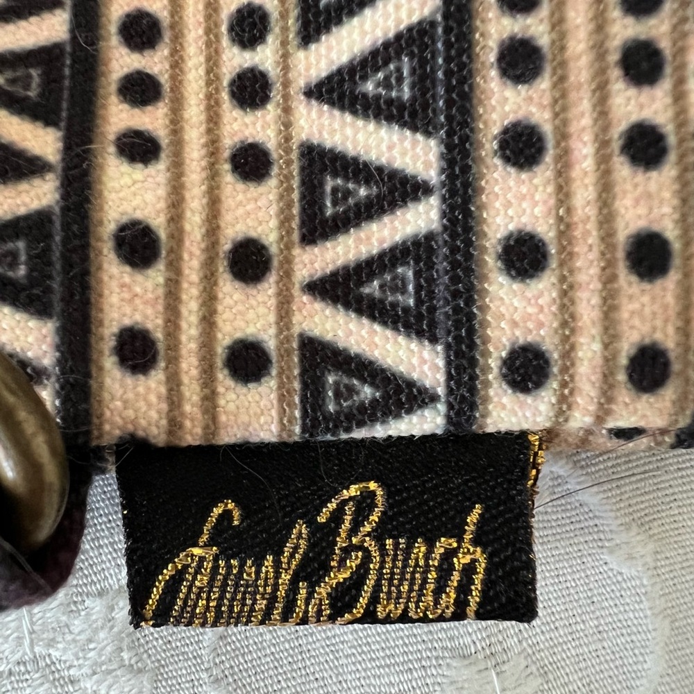 Laurel Burch signature cats shoulder bag - Picture 10 of 13